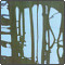 Lotos, olej na płótnie, 73 x 130 cm, 2002 r.