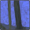 Nokturn, olej na płótnie, 33 x 41 cm, 2002 r.