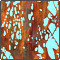 Przy Jeziorze, olej na płótnie, 33 x 41 cm, 2002 r.