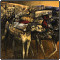 'Ogary Ziemskie', akryl/płótno, 150x200cm, 2002