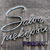 Neon. Warszawa. Salon Piękności Pollena, ul. Moniuszki