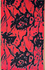 Krystyna Policzkowska-Gałecka, tkanina drukowana dekoracyjna do klubo-kawiarni, ok. 1960, Wzr.t.3046 MNW