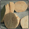Bez tytułu (2000) - materiał: drewno lipowe - wymiary: 97 x 29 x 97 cm